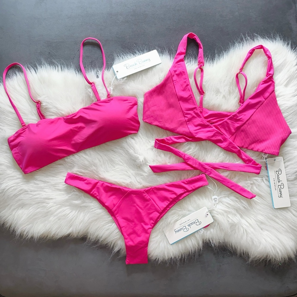Beach Bunny Bikini Set 👙